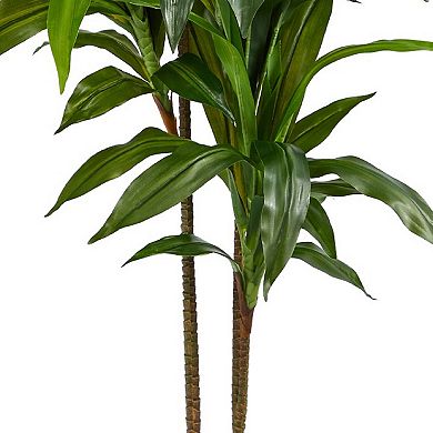 nearly natural Silk 48-in. Dracaena Plant