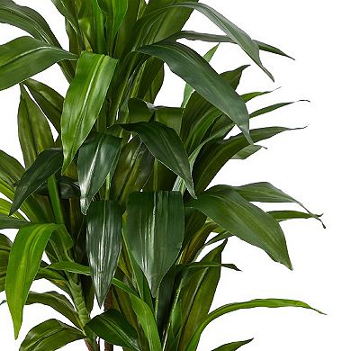 nearly natural Silk 48-in. Dracaena Plant