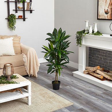 nearly natural Silk 48-in. Dracaena Plant