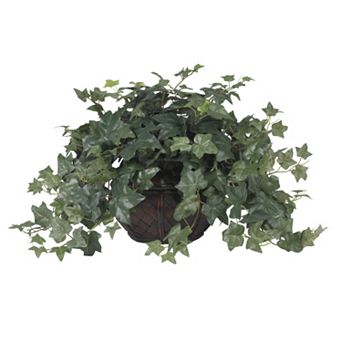 nearly natural Silk Puff Ivy Plant