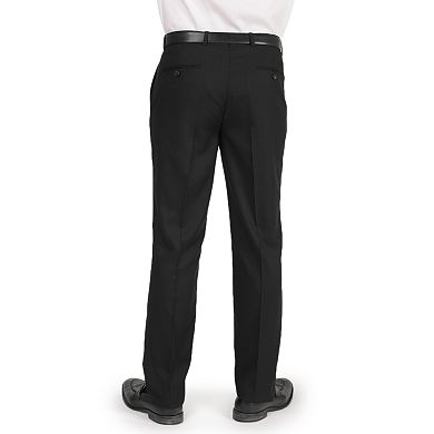 Men's Apt. 9® Slim-Fit Solid Flat-Front Suit Pants
