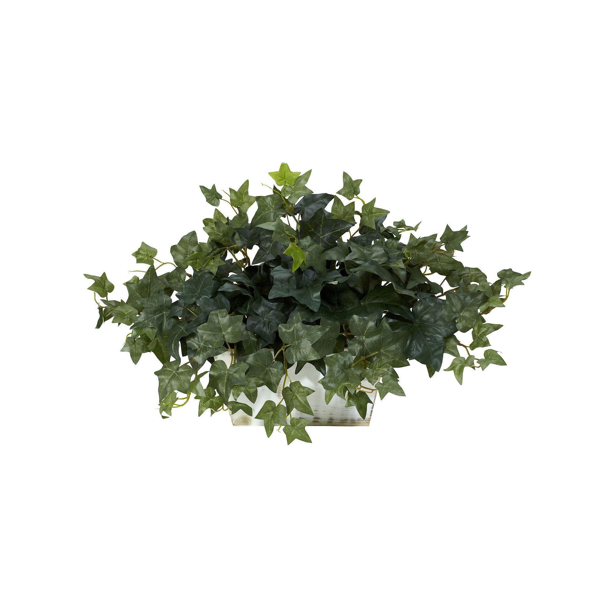 nearly natural Silk Ivy Plant, Green