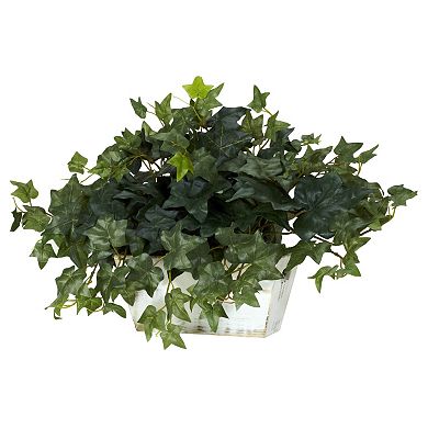 nearly natural Silk Ivy Plant