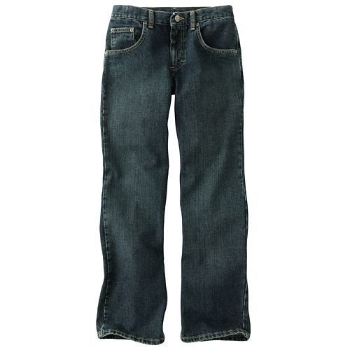 boys size 8 husky jeans