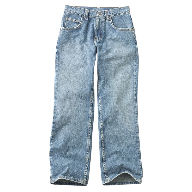 boys size 8 husky jeans