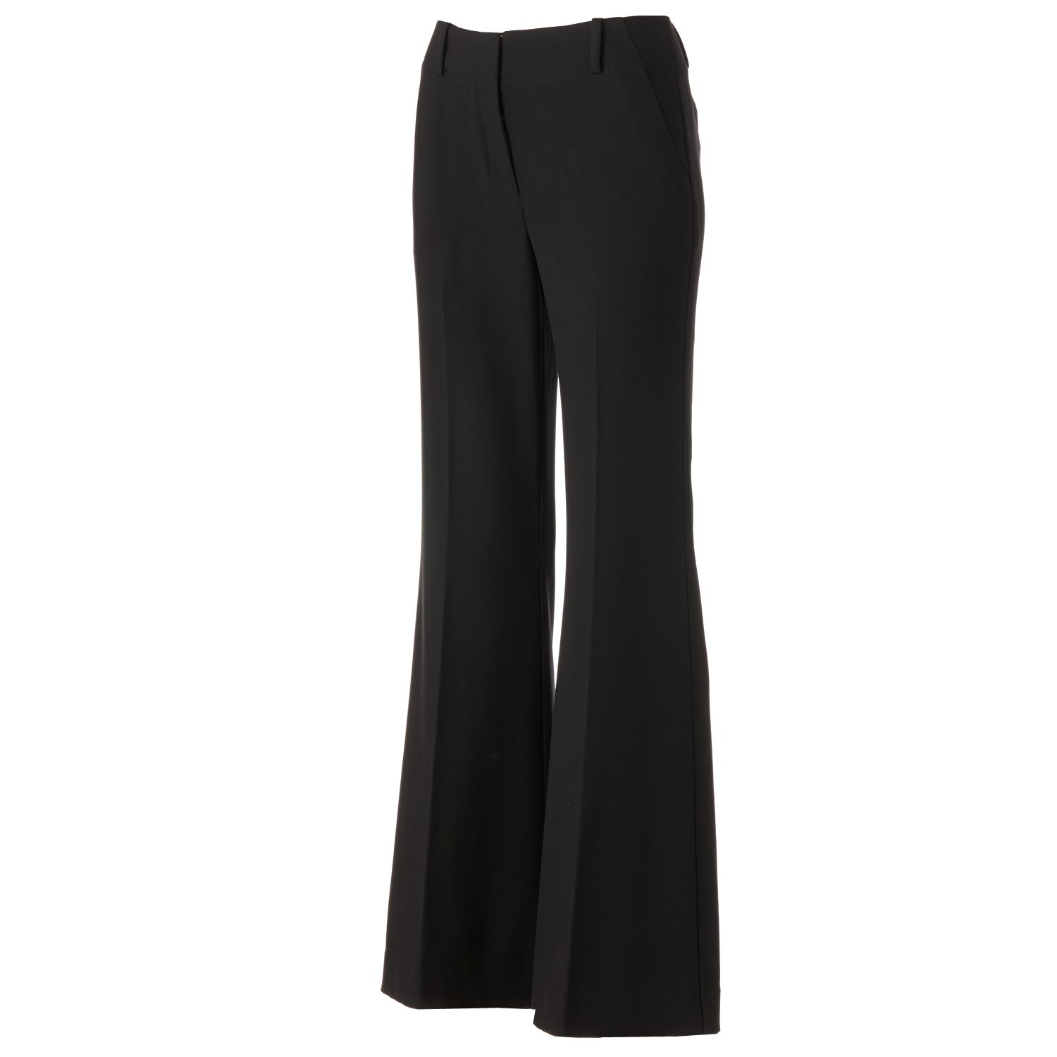 bootcut trousers womens