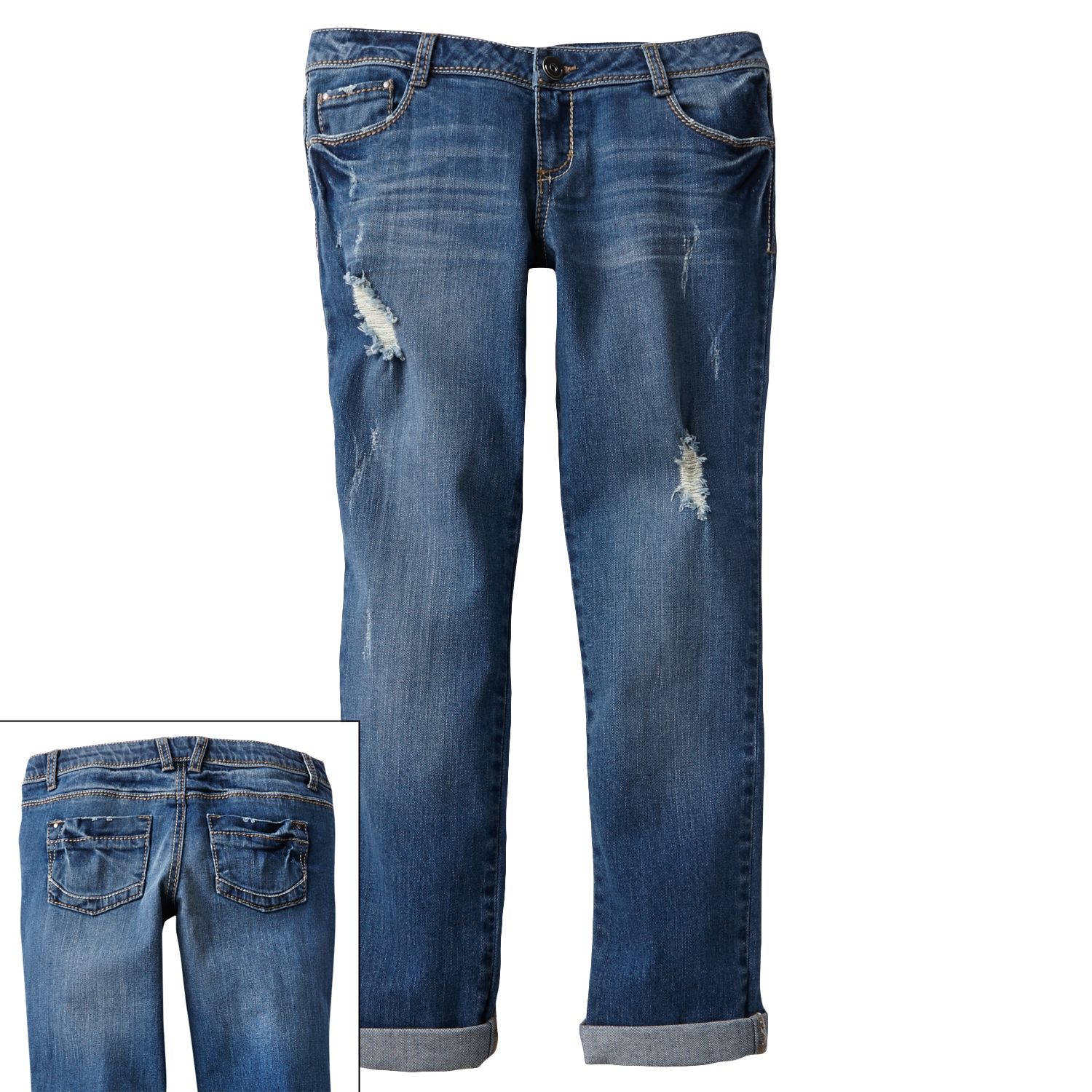 mudd girls jeans