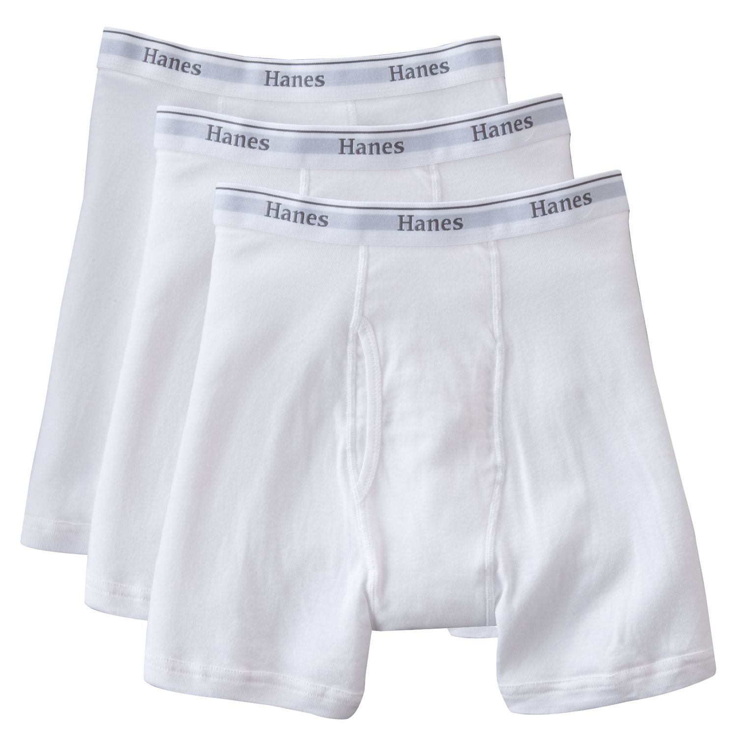 kohls hanes boxer briefs