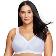 Glamorise Women's Full Figure MagicLift Seamless Wirefree Sports Bra #1006  : : Clothing, Shoes & Accessories