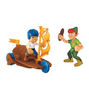 Disney Jake and the Never Land Pirates Sailing Adventure Playset by Fisher-Price