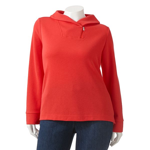 croft and barrow shawl