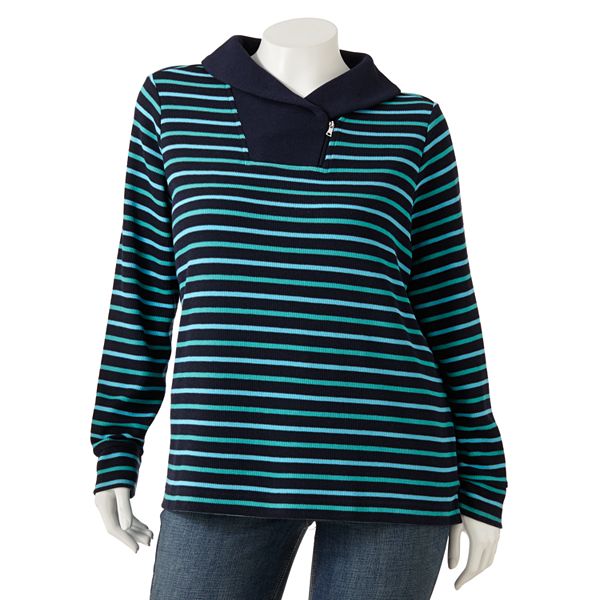 croft and barrow shawl