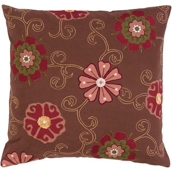 Decor 140 Harriman Flower Decorative Pillow