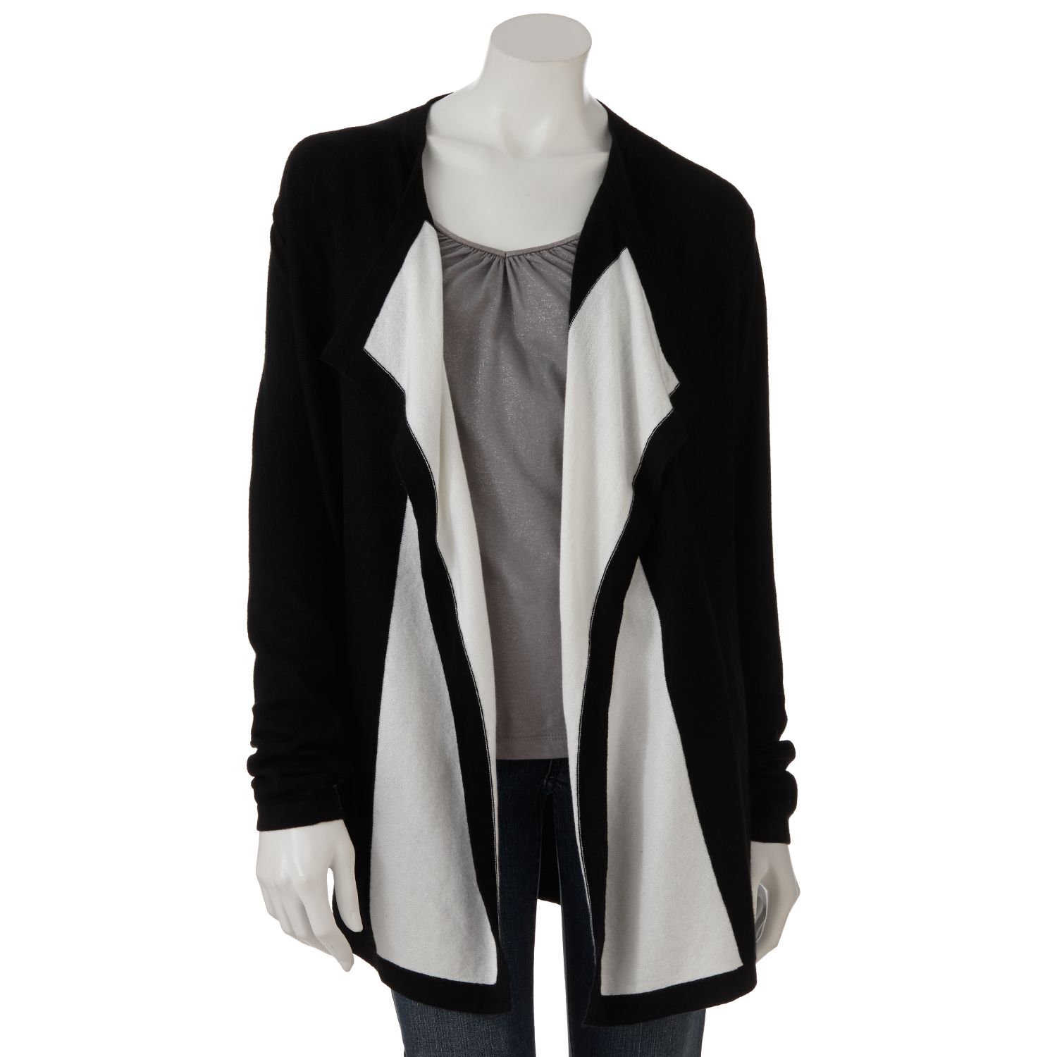 dana buchman cardigan sweaters