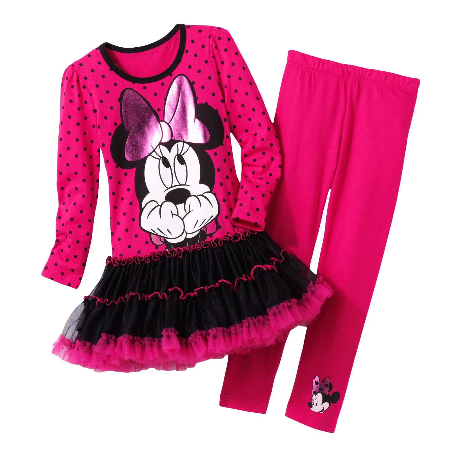 mickey mouse tutu set