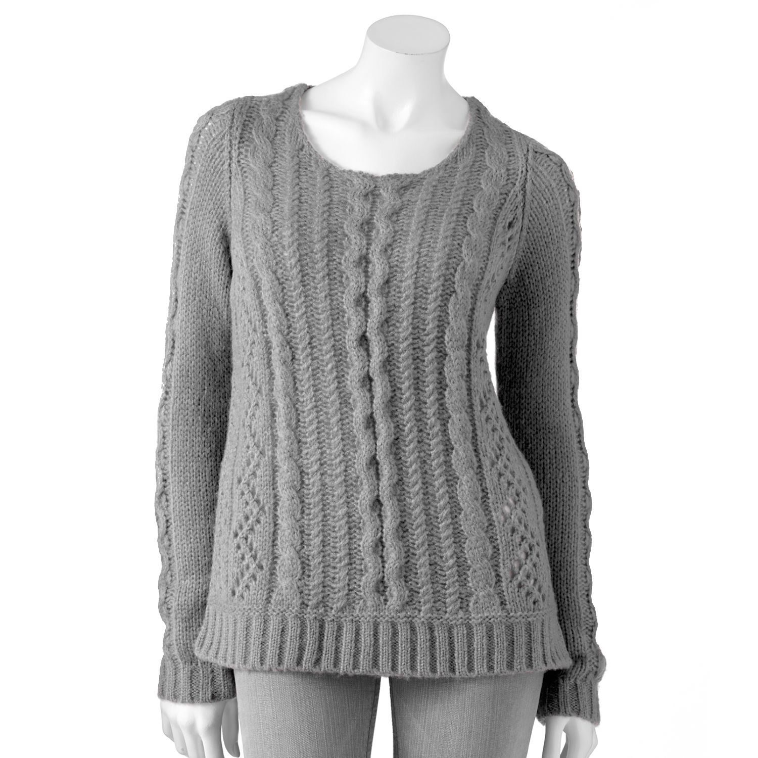 kohls womens sweaters