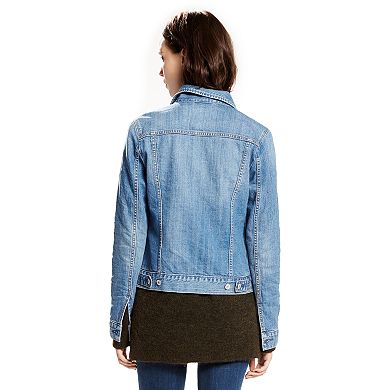 Women's Levi's Denim Trucker Jacket