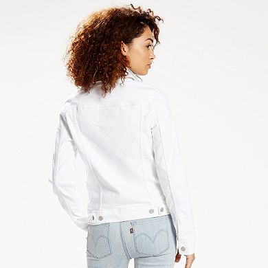 Women's Levi's Denim Trucker Jacket