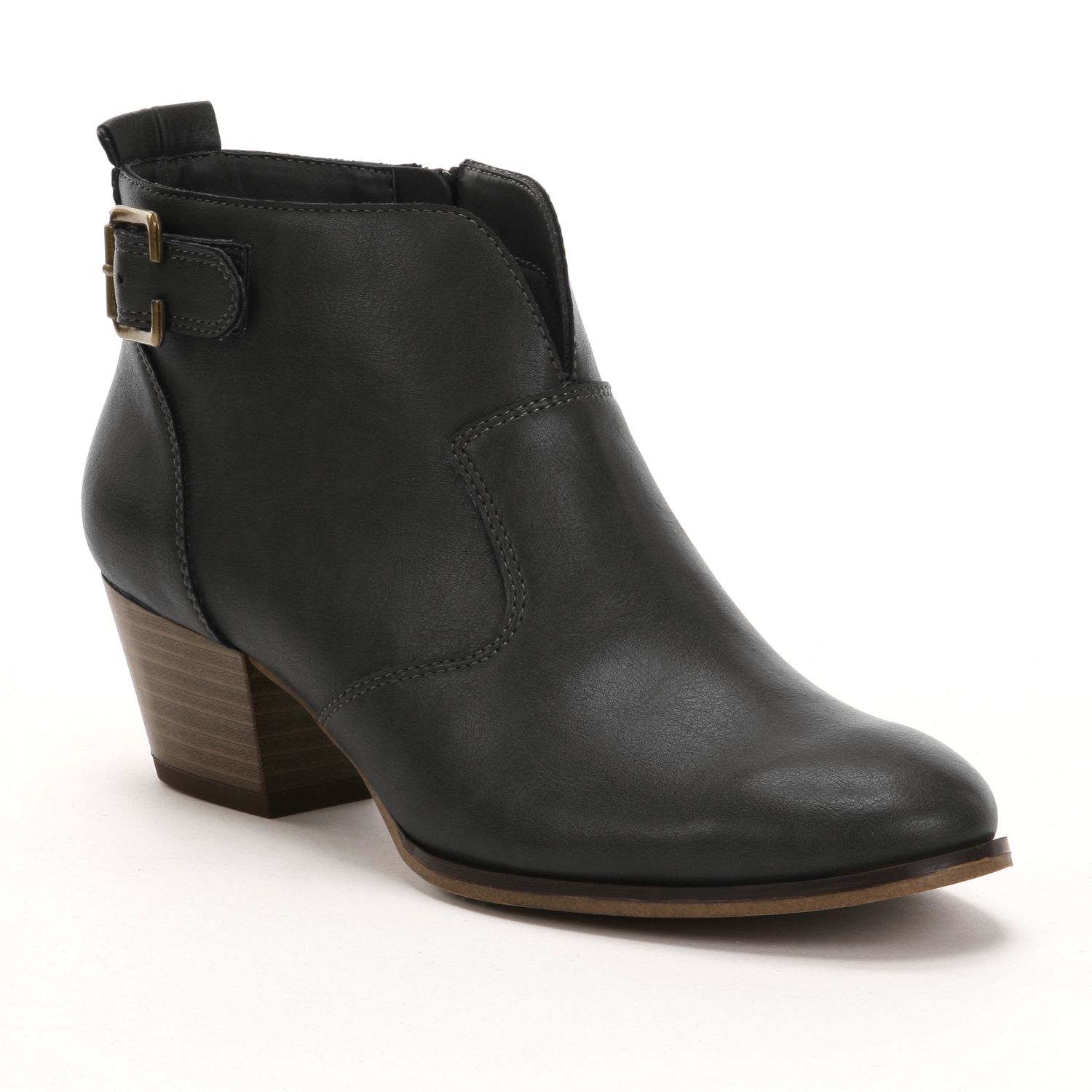 womens dress boots at kohls