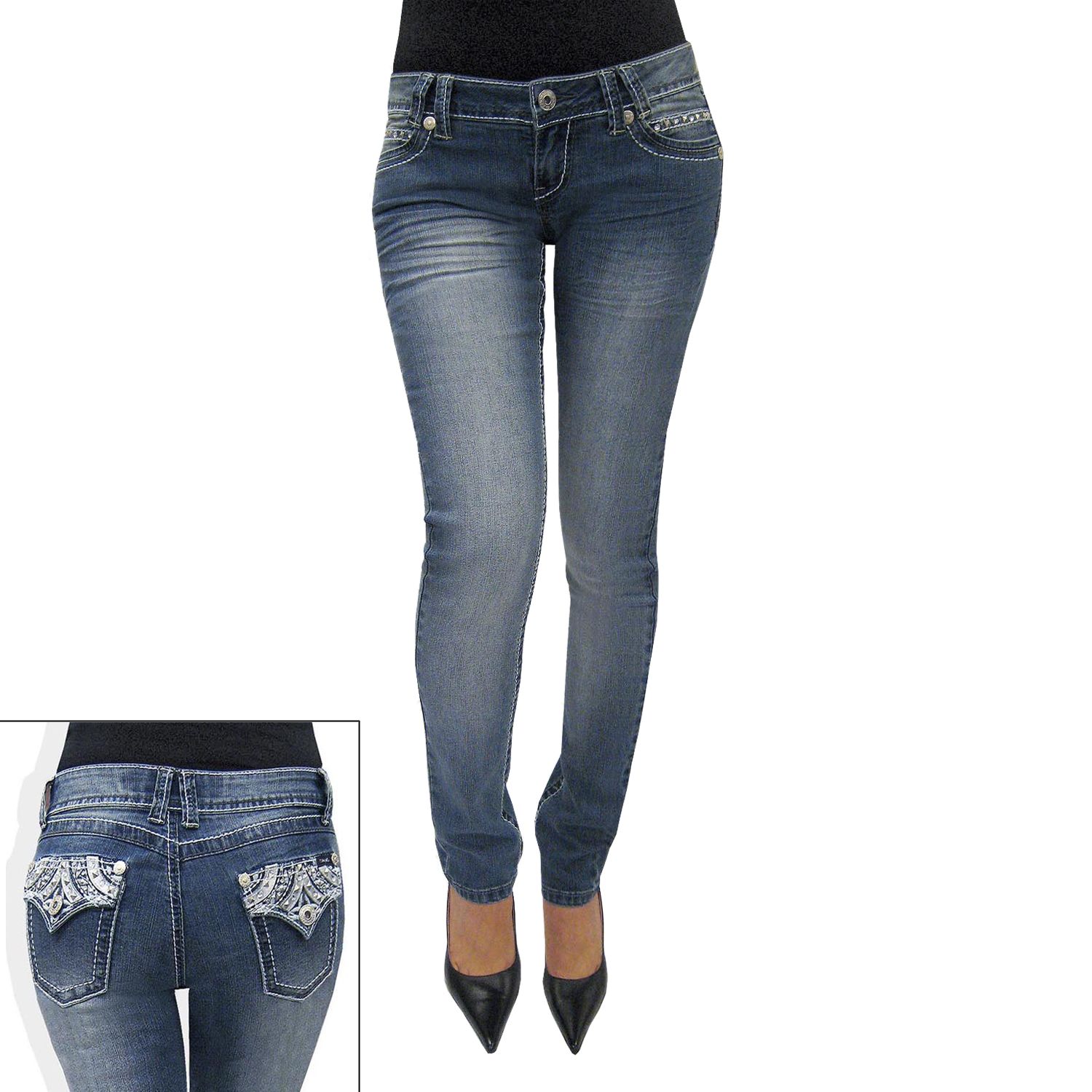 kohls junior skinny jeans