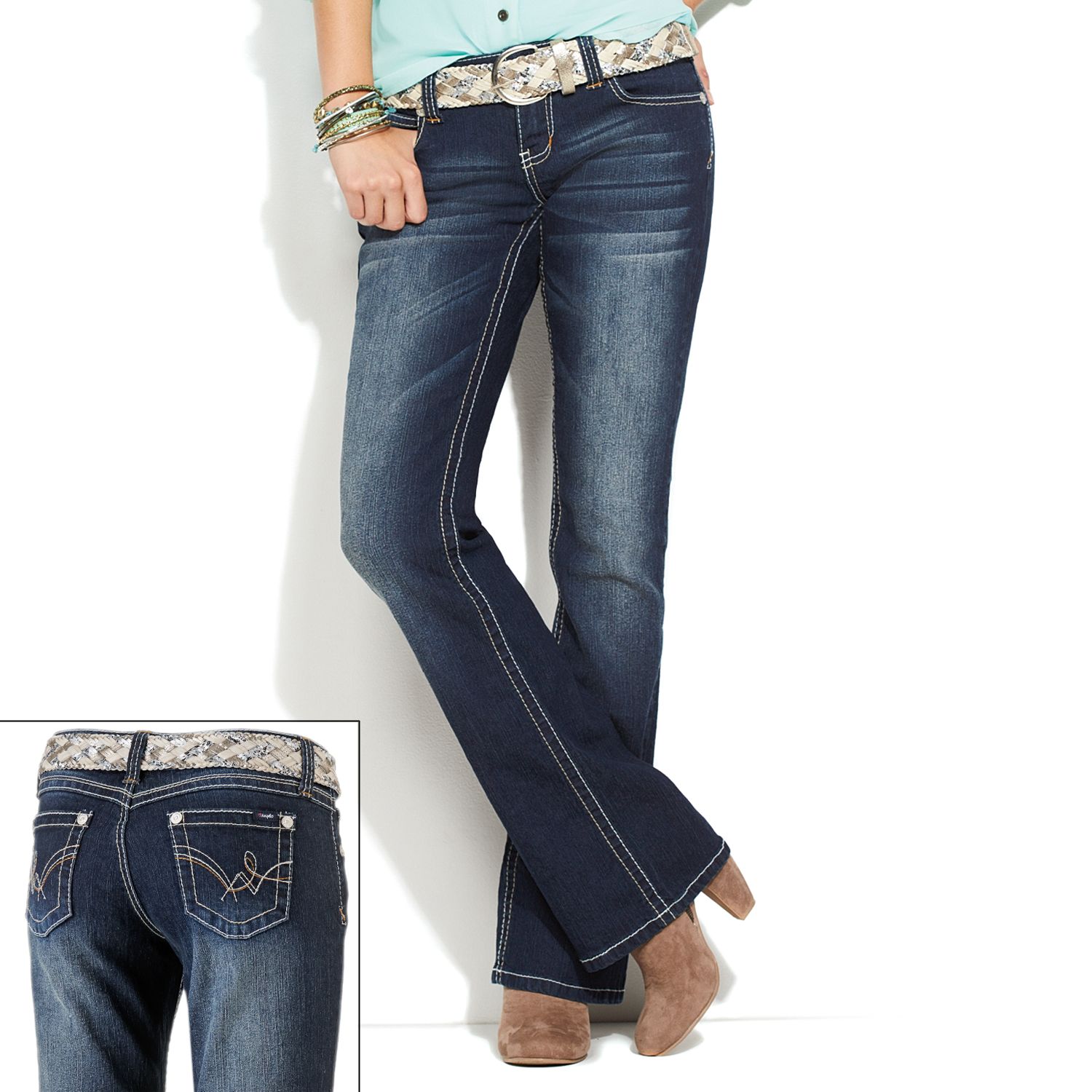 angel jeans kohls