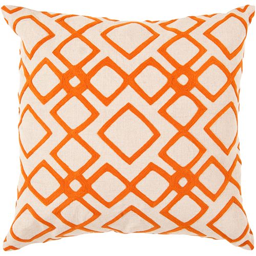 Decor 140 Kloten Decorative Pillow – 22” x 22”
