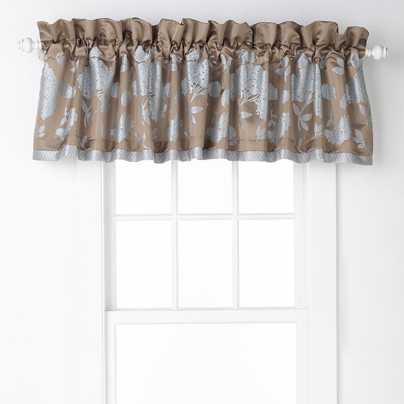 Monterey Lined Window Valance - 88'' x 17''