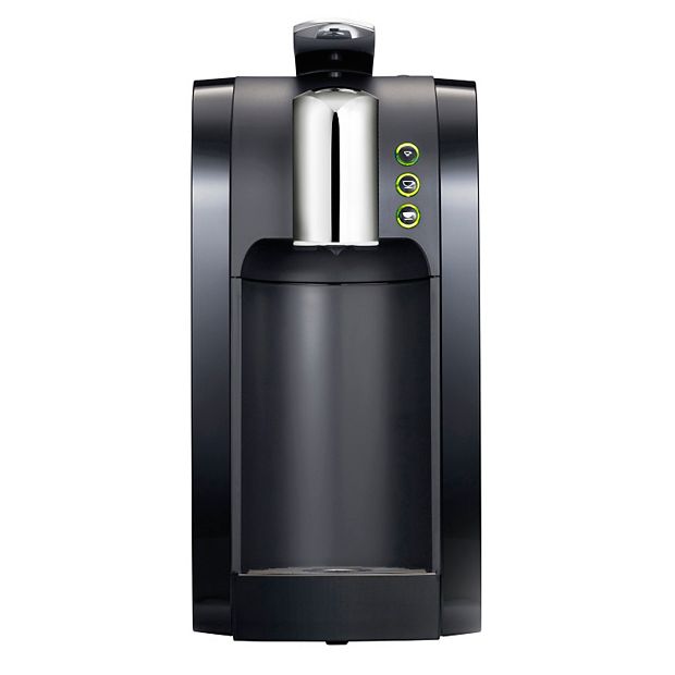 Starbucks Verismo Single-Cup Coffee and Espresso Maker 11023257 Black