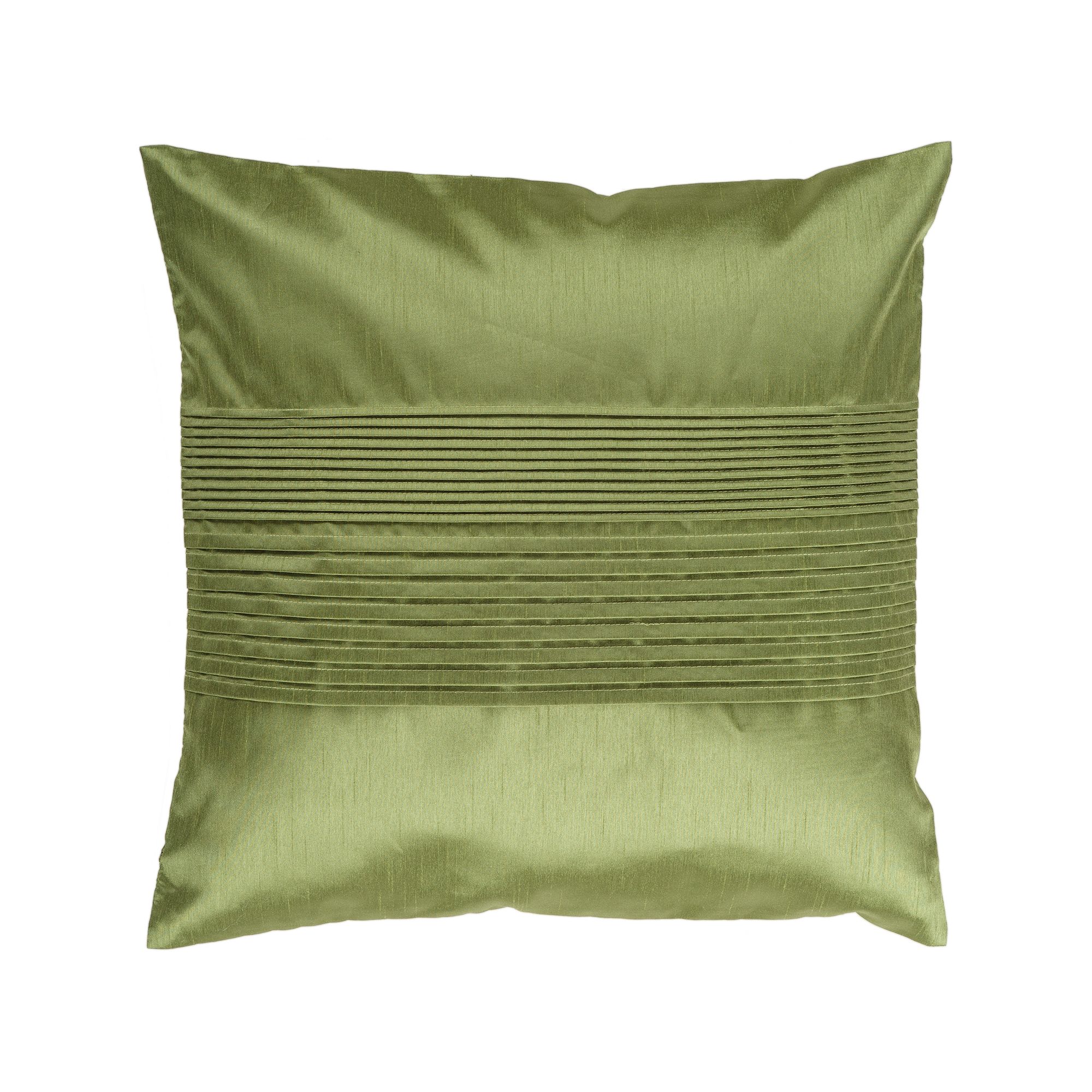 Decor 140 Prex Throw Pillow - 18 x 18, Avocado