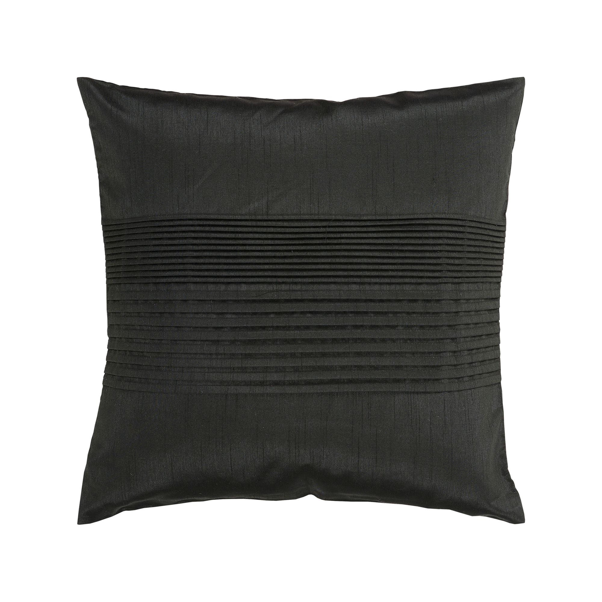 Decor 140 Prex Decorative Pillow - 22 x 22, Black