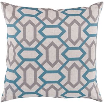 Decor 140 Cannes Decorative Pillow - 18'' x 18''