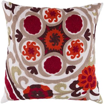Decor 140 Rheinfelden Decorative Pillow - 18'' x 18''