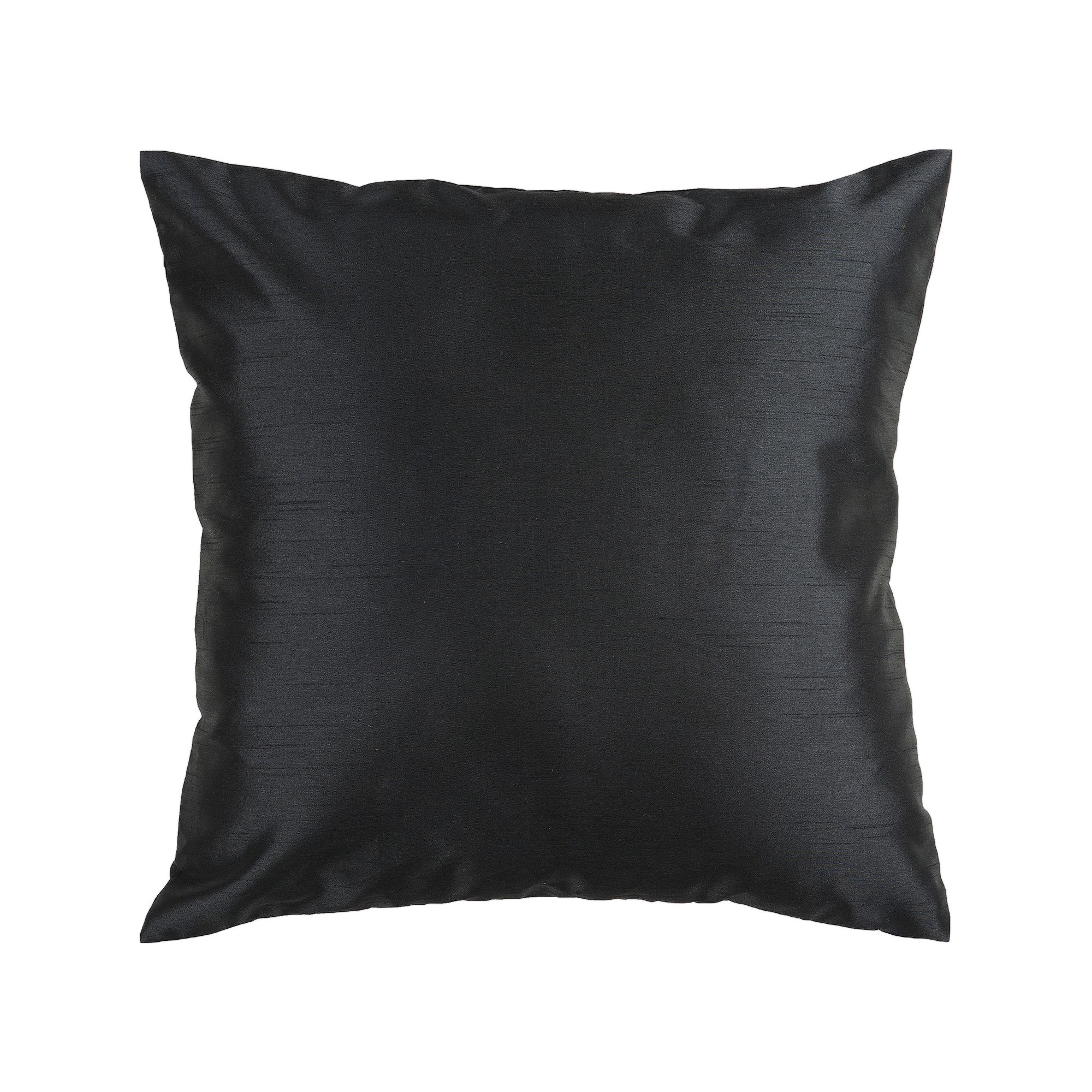 Decor 140 Stafa Decorative Pillow - 18 x 18, Black