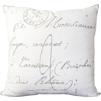 Decor 140 Val Decorative Pillow - 18" x 18"