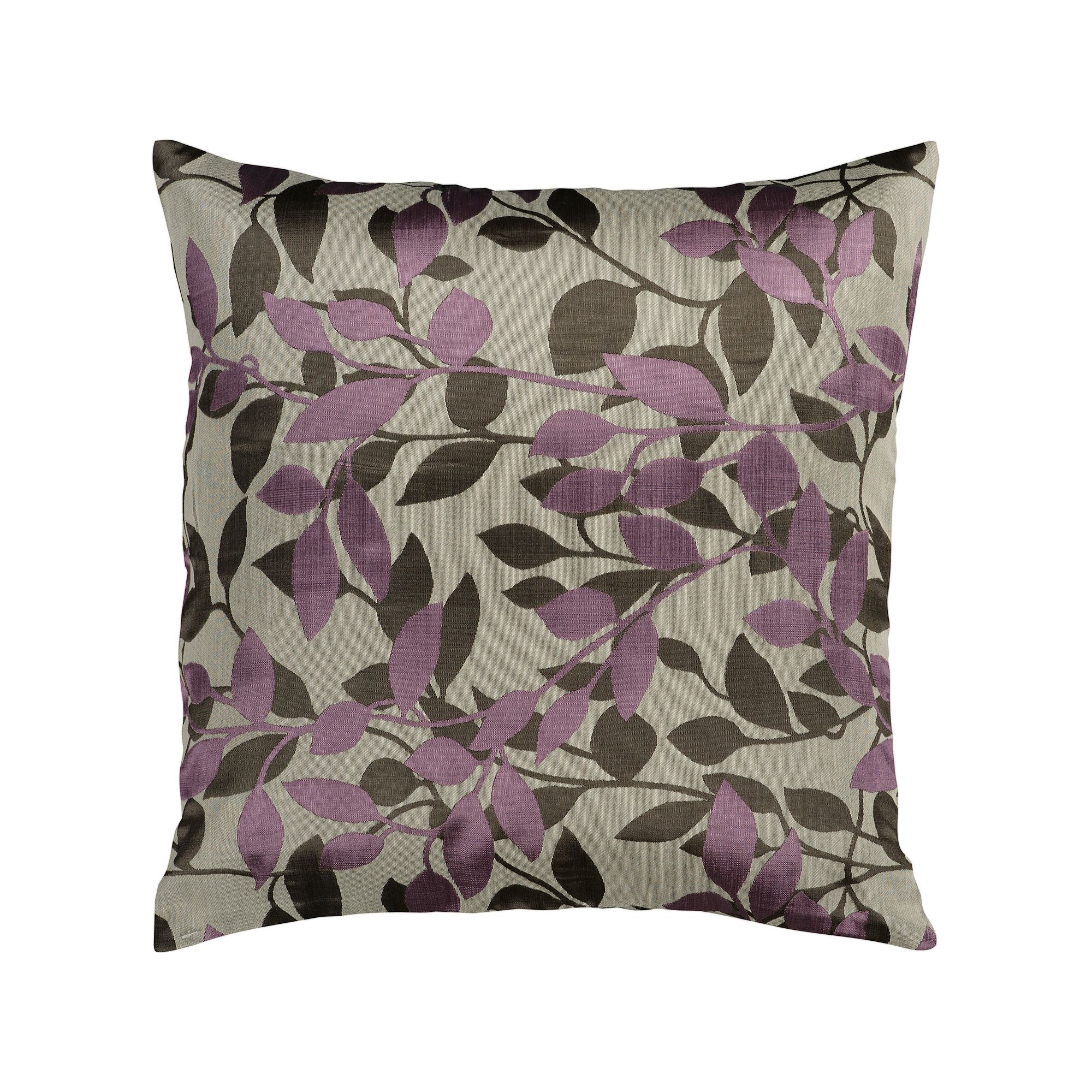 Decor 140 Versoix Decorative Pillow - 22 x 22, Purple