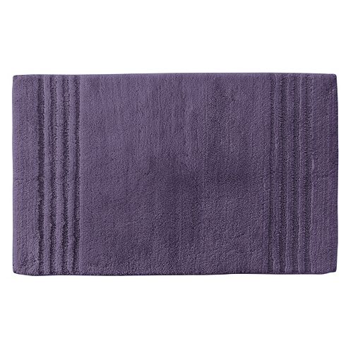 Simply Vera Vera Wang Simply Cotton Bath Rug 21" x 34"