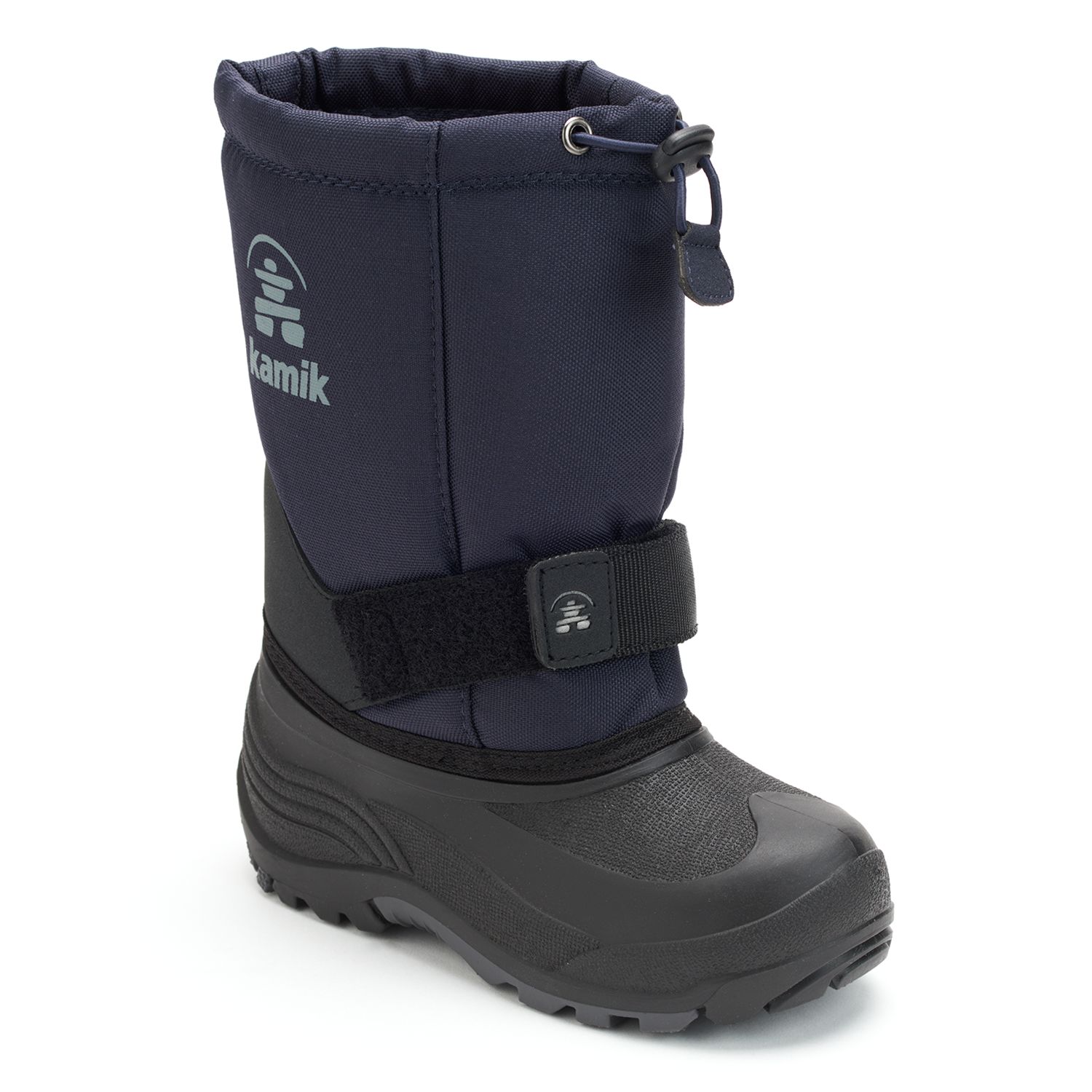 kohls snow boots