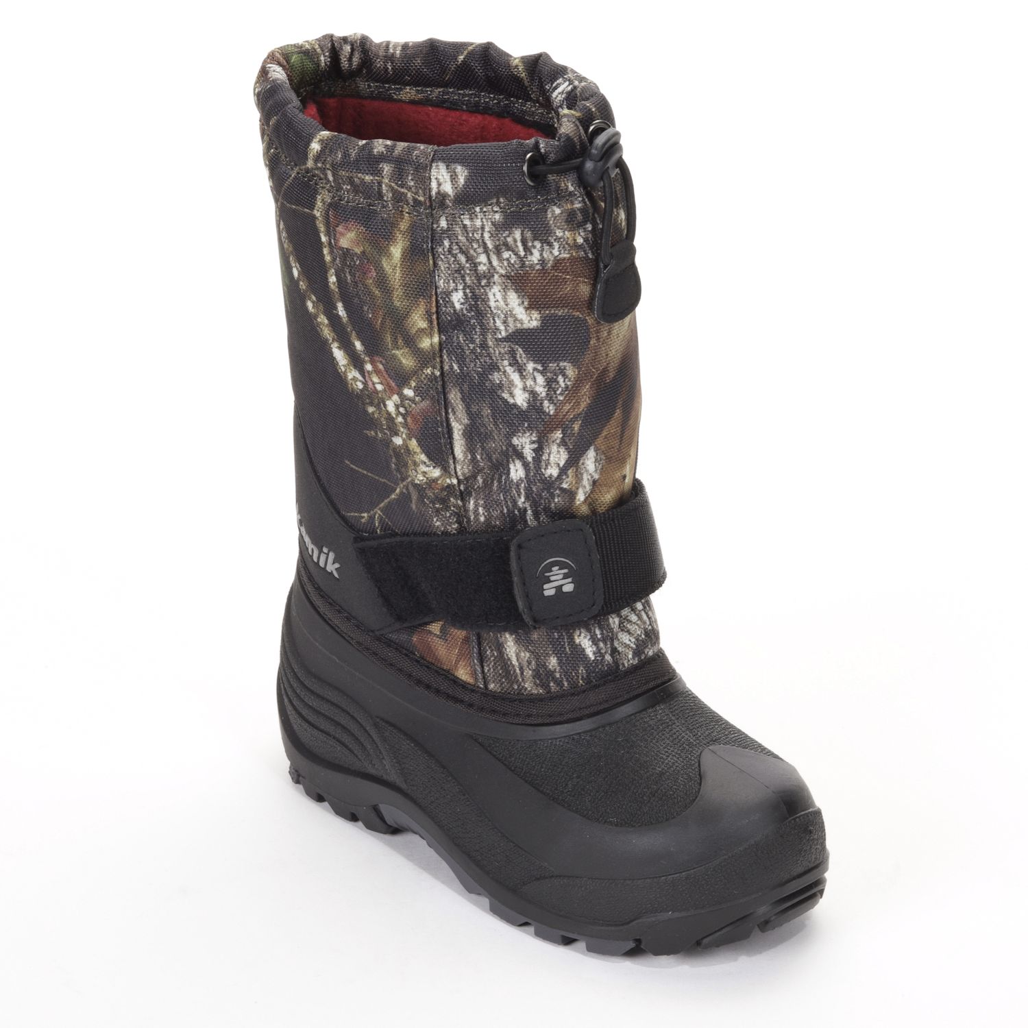 kamik camo boots