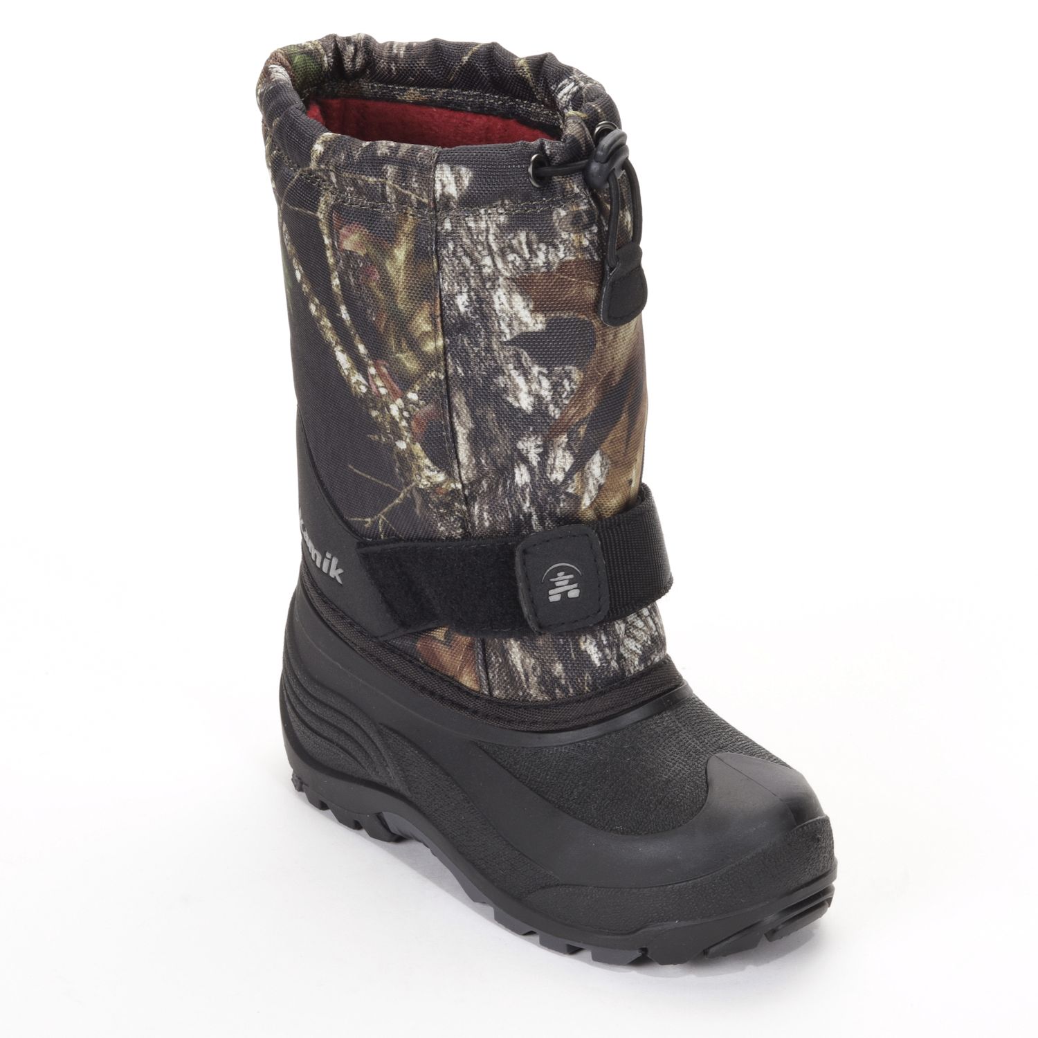 kohls boys boots