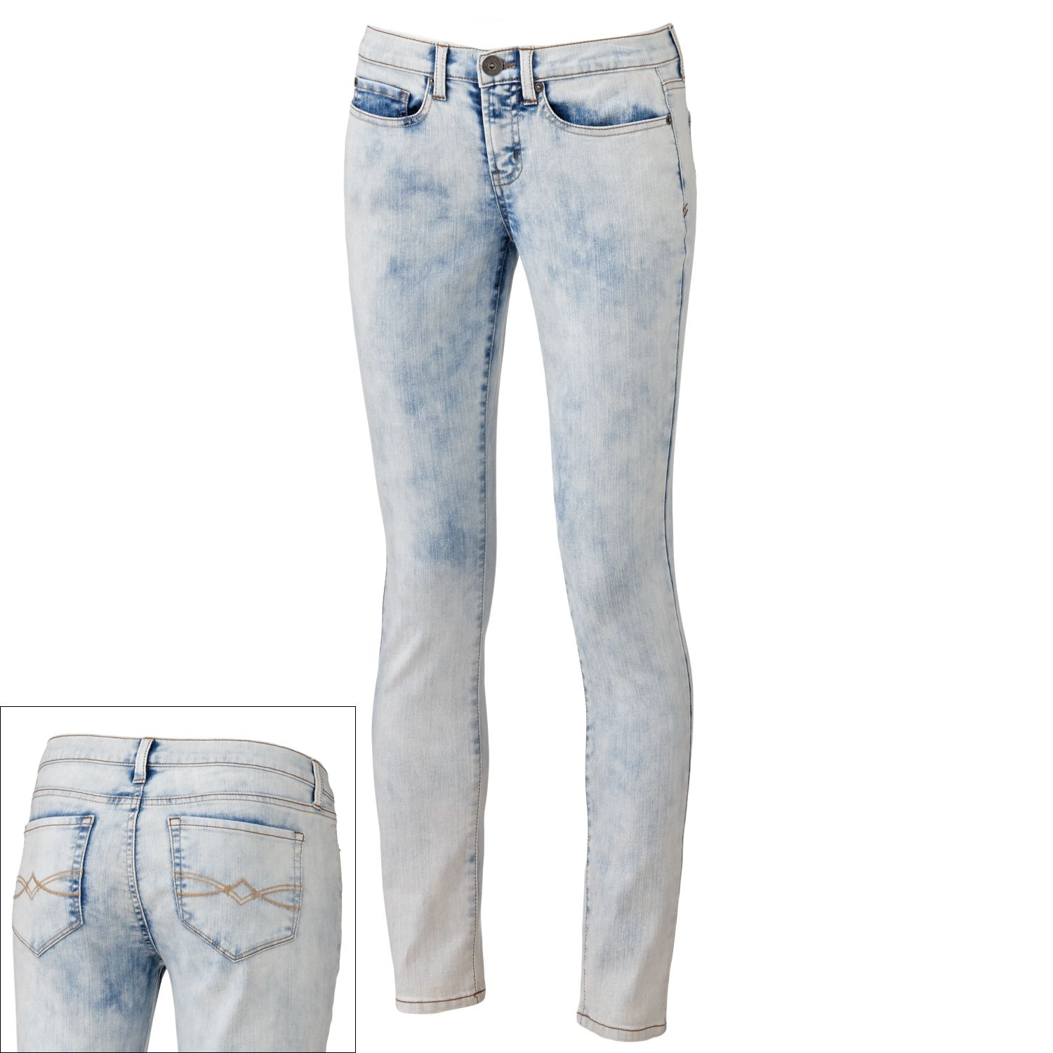 kohls skinny jeans juniors
