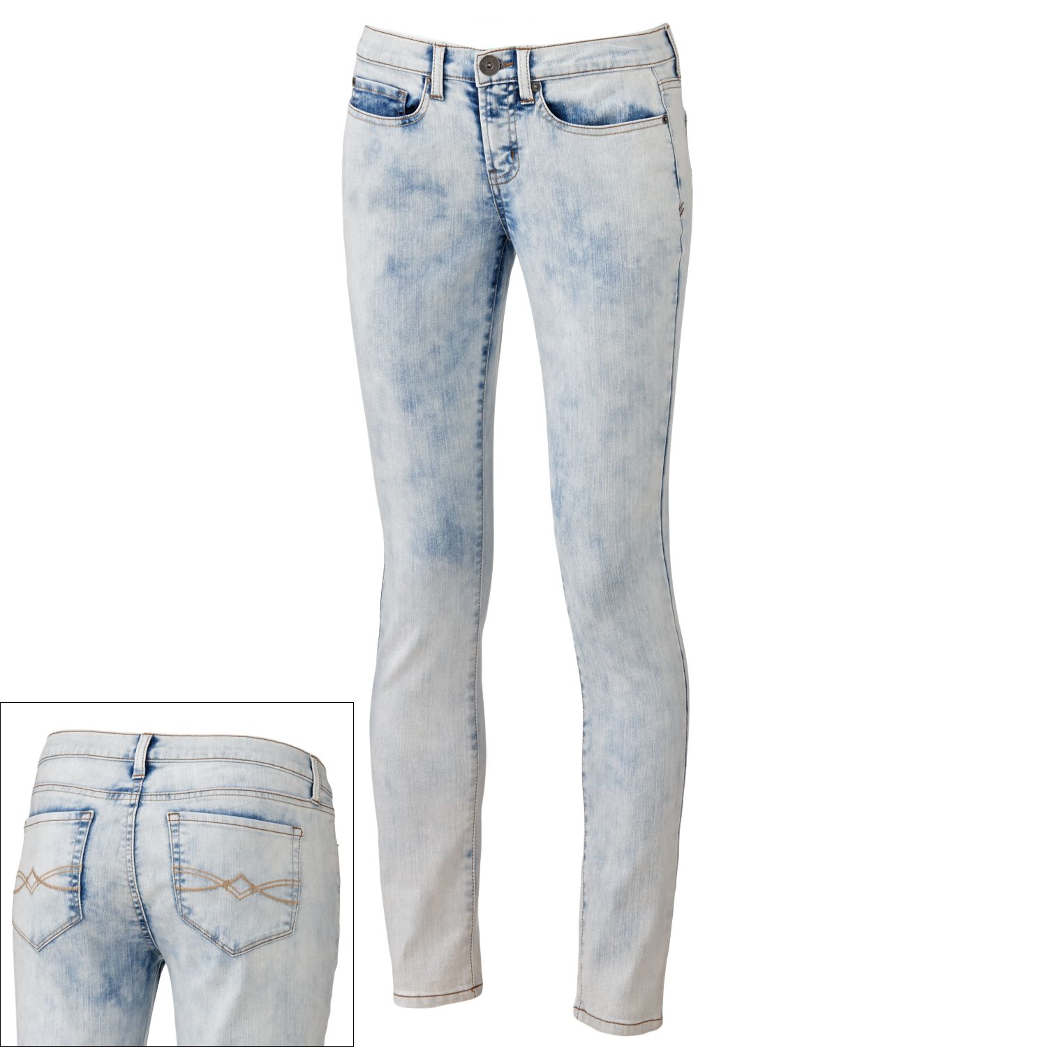 kohls skinny jeans juniors