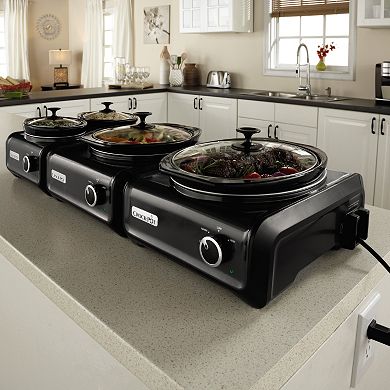 Crock-Pot 2-qt. Hook Up Connectable Entertaining System
