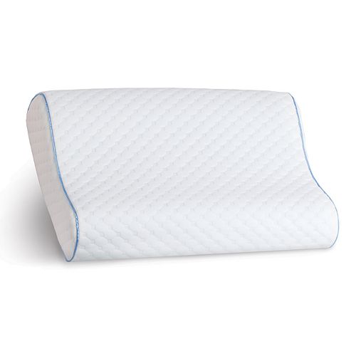 Sealy Memory Foam Contour Pillow