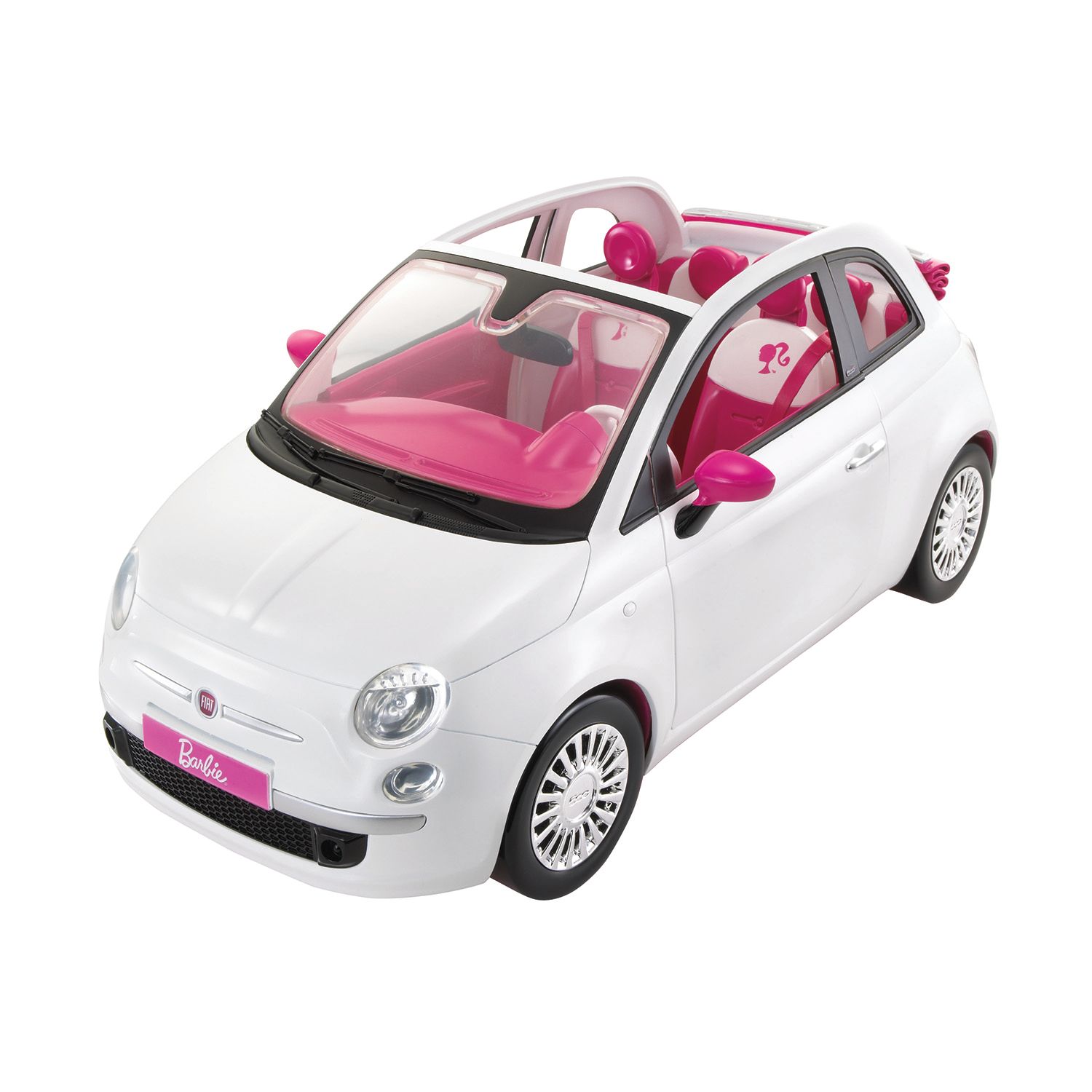 barbie fiat