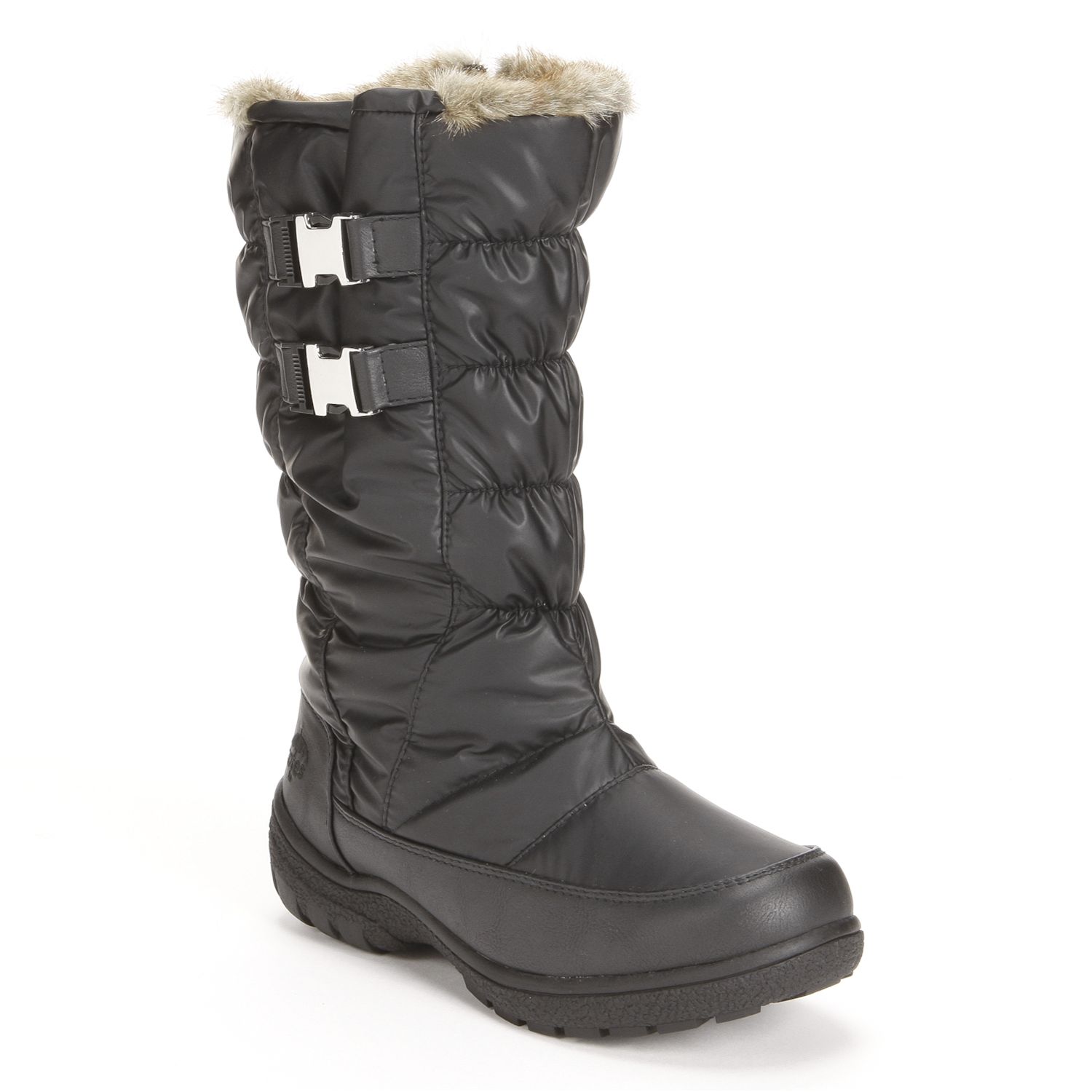 kohl's winter boots