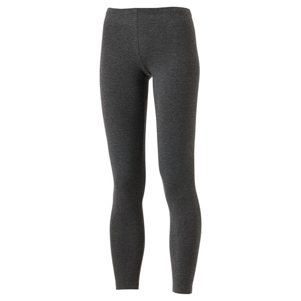 Grey Kohl's leggings  Clothes design, Fashion tips, Style