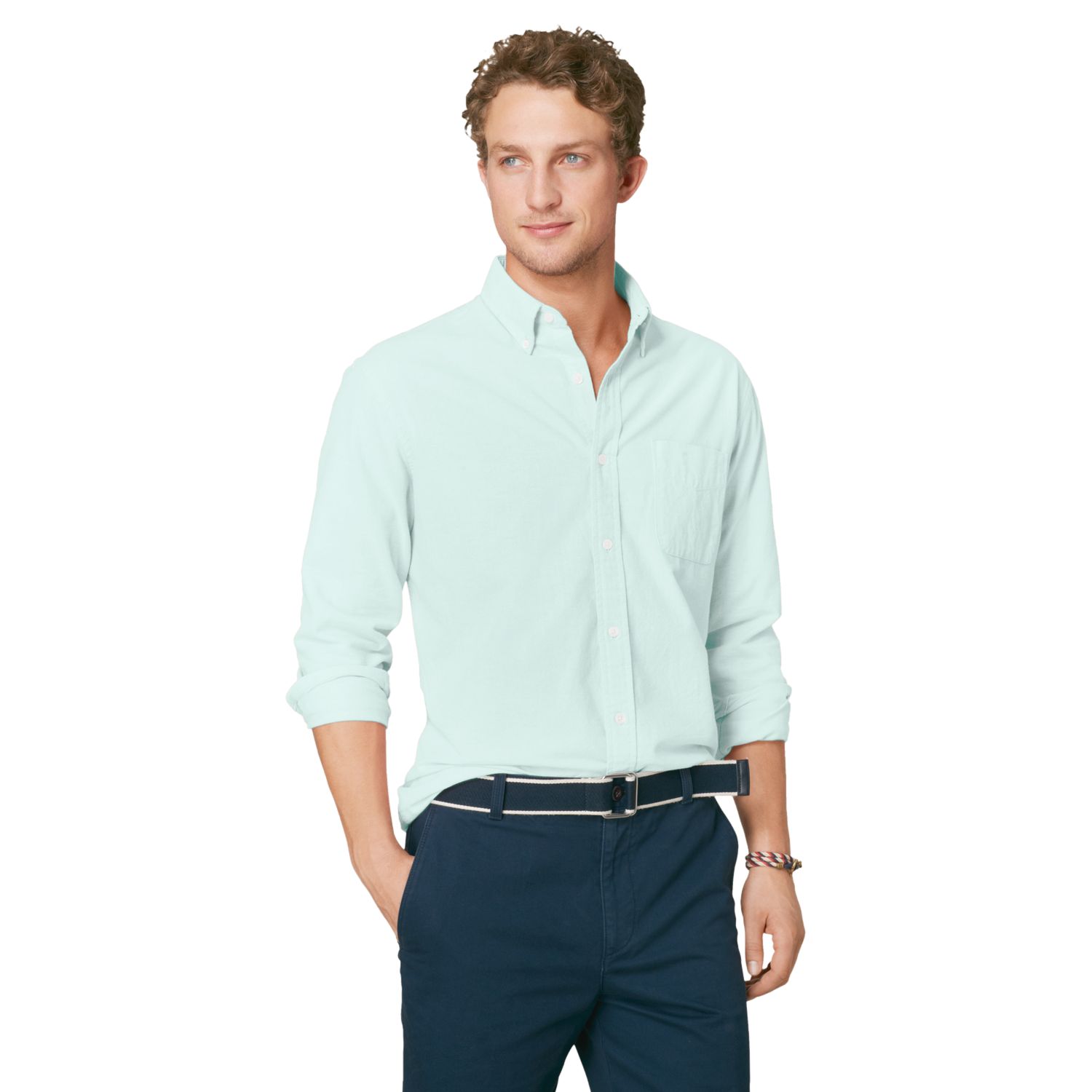 kohls mens casual shirts
