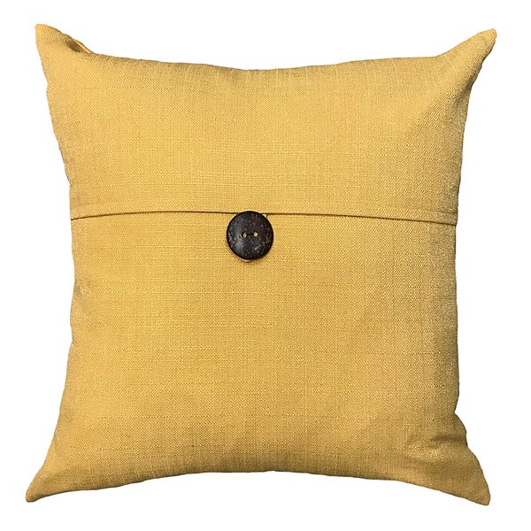 Sonoma Goods For Life® Dynasty 20'' x 20'' Throw Pillow - Honey (20X20)