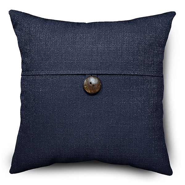 Kohls throw pillows blue hotsell