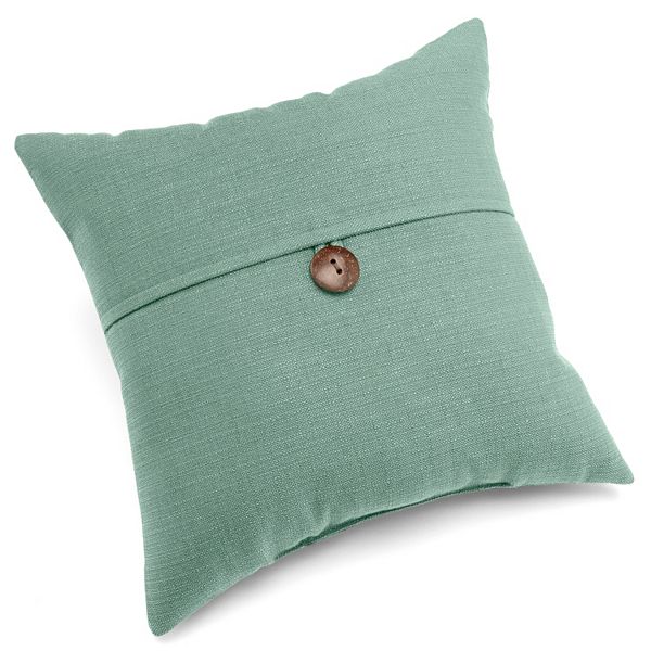 Sonoma Goods For Life® Dynasty 20'' x 20'' Throw Pillow - Turquoise (20X20)
